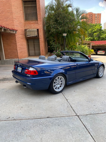Bmw M3 E46