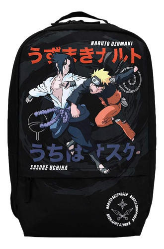 Naruto Anime Dibujos Animados Naruto Y Sasuke Personaje Moch