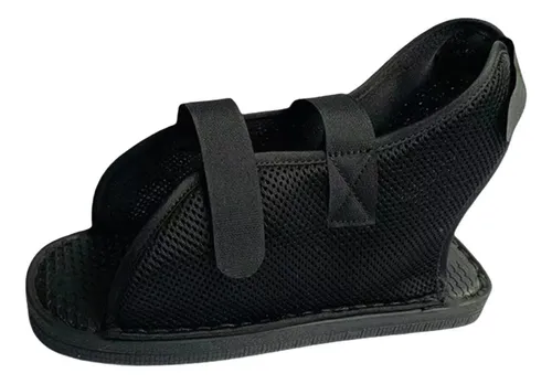 A Poste Op Zapato Pie Cast Post Op Punta Cerrada M 38-40