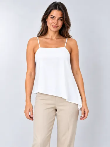 Ywc Ind Regata Feminina Assimétrica Blusa Elegante De Alcinha