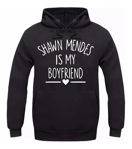 Moletom shawn mendes store mercado livre