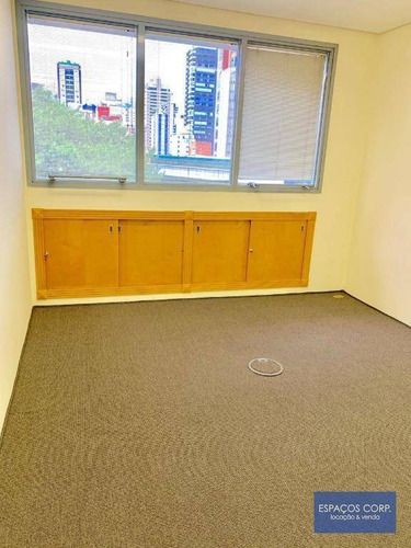 Imagem 2 de 12 de Conjunto À Venda, 45m² - Pinheiros - São Paulo/sp - Cj2105