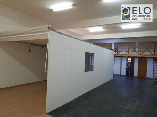 Imagem 18 de 21 de Loja Para Alugar, 280 M² Por R$ 6.500,00/mês - Vila Matias - Santos/sp - Lo0039