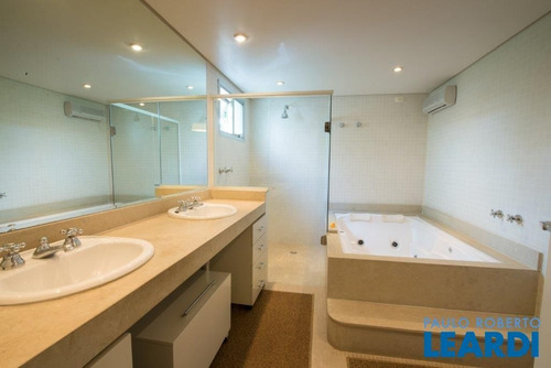 Imagem 11 de 15 de Apartamento - Brooklin - Sp - 611991
