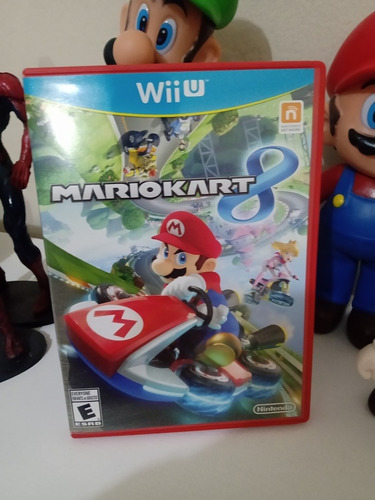 Mario Kart 8 (Usado)
