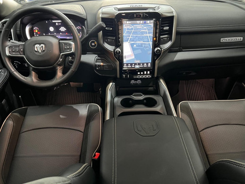 Ram 2500 Laramie 6.7 Tdi Cd 4x4 Diesel 2024