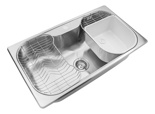 PIleta Accersoria Johnson Piaclu Para Luxor Si85/si71 Blanco