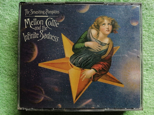 Eam Cd Doble The Smashing Pumpkins Mellon Collie And 1995