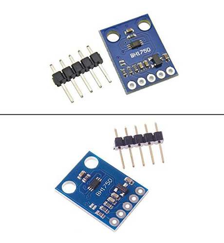 Sensor De Luz Digital Gy-302 Bh1750fvi De 3 Piezas | Potenci