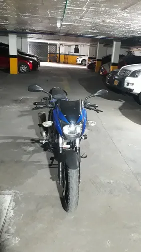 Pulsar 220 Ss