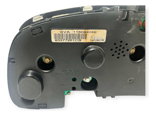 Kit Code Modulo De Injeção C/chip C/ Chave Gm Astra 2.0 8v