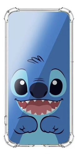 Carcasa Sticker Stitch D2 Para Todos Los Modelos Samsung