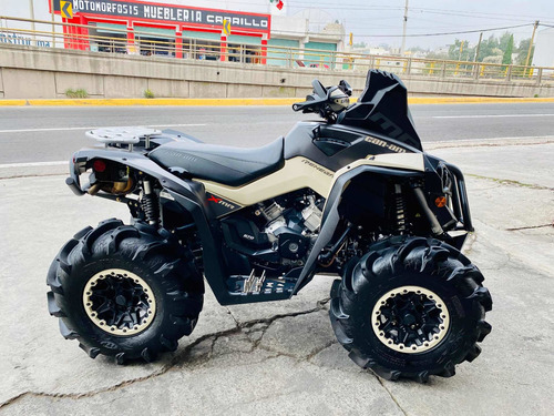 Imagen 5 de 15 de Can Am Renegade 570 Renegade X Mr 570