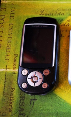 Celular Retro Sonyericsson S710