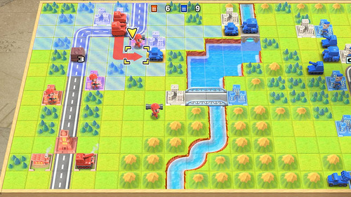 Advance Wars 1+2 Re-boot Camp - Nintendo Switch