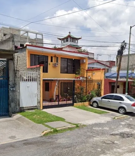 Casa En Venta En Akil Héroes De Padierna Tlalpan Ciudad De México Cucm 033