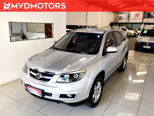 !! Byd S6, Excelente Estado, Mvd Motors, Permuto Financio !!