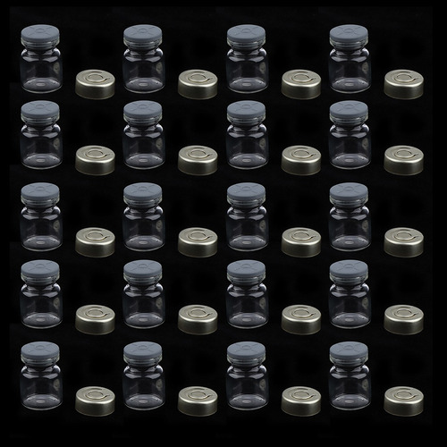 Flios De Inyección De Sealos De Septa 3ml