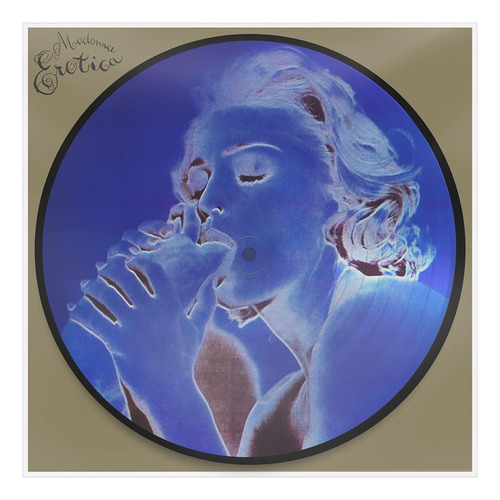 Vinilo: Erotica (picture Disc)