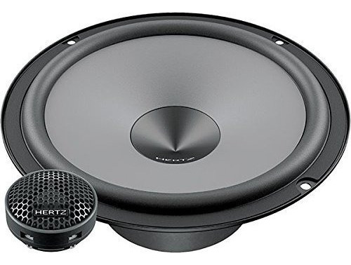 Hertz K165 6.5  75w Rms Sistema De Altavoces Componentes De