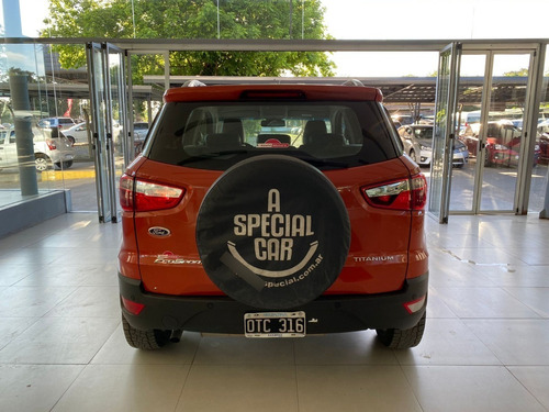 Imagen 12 de 12 de Ford Ecosport Titanium At - Nafta - 2015