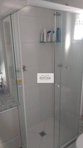 Imagem 9 de 28 de Apartamento À Venda, 70 M² Por R$ 509.000,00 - Macedo - Guarulhos/sp - Ap3097