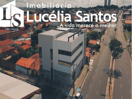 Imagem 2 de 9 de Prédio Comercial Para Alugar No Bairro: Pio Xii Teresina - Pt00001 - 70810307