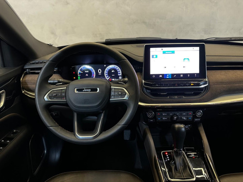 Jeep Commander Overland T270 1.3 Tb Flex Aut