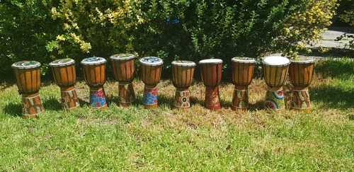 Djembe Nuevo Stock Oferta [envío Gratis]!!