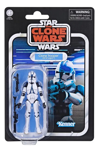 Clone Trooper Star Wars The Clone Wars 501st Legión. 
