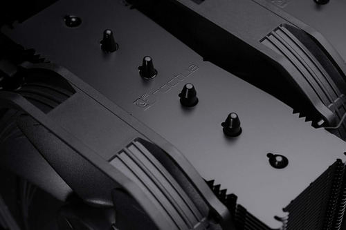 Refrigeración Cooler De Cpu Noctua Nh-d15 Chromax Black