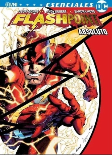 Flashpoint Absoluto - 4/edicion - Geoff Jhons