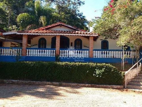 Sítio Com 11 Aptos, Ponte Alta, Jarinu - R$ 550 Mil, Cod: St025 - Vst025