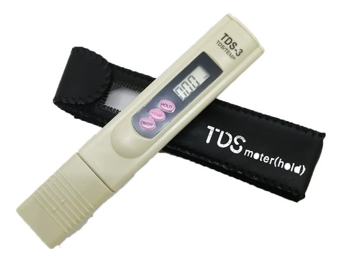 Imagem 2 de 3 de Medidor De Tds (ppm) Dureza E Temperatura Da Água