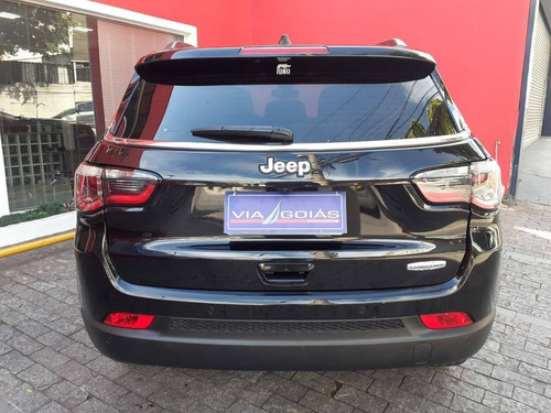Imagem 7 de 15 de Jeep Compass 2.0 16v Flex Longitude Automático