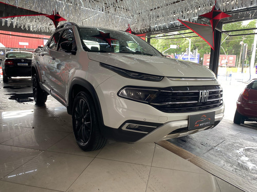 Fiat Toro 2.0 Volcano 4x4 Aut. 4p Automática