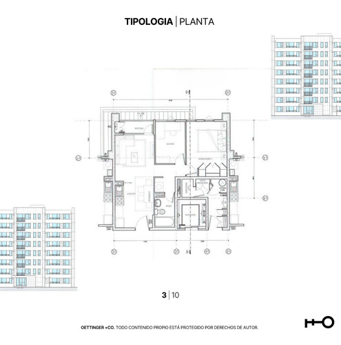 Departamento En Venta - Condominio Valle De Javiera