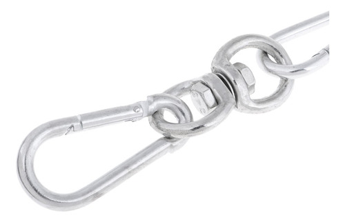 Cadena De Saco De Boxeo Resistente Encadena Soporte De