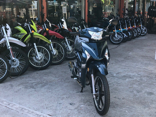 Imagen 11 de 25 de Yumbo C110 Dlx ¡¡nuevo Lanzamiento!! P 110, Top125, City 125