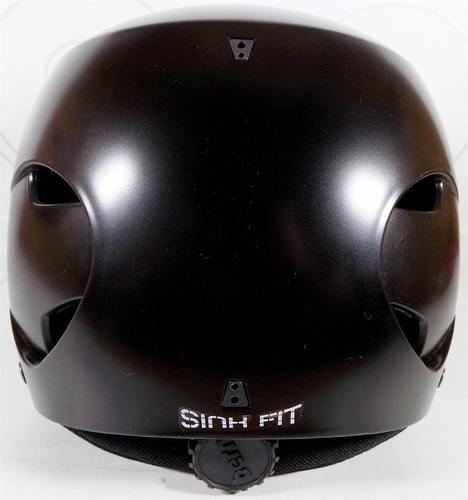 Casco Bern Lenox Urbano Mtb Skate Snowboard Esqui - Nodari Talle S Color Negro Mate