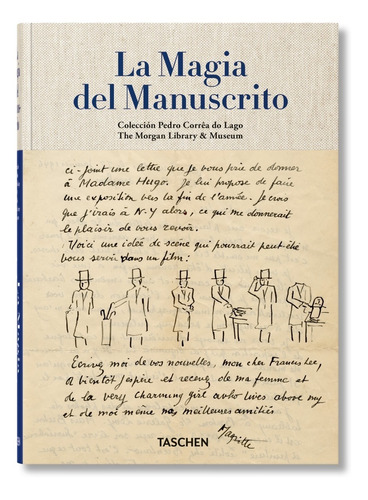 La Magia Del Manuscrito (t.d) 