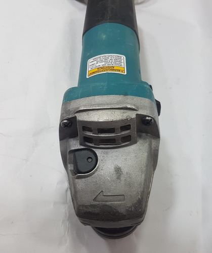 Imagen 4 de 4 de Pulidora Makita 9557nb