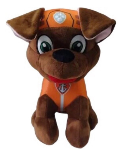 Peluche Zuma (labrador) Paw Patrol Grande 42cm Aprox