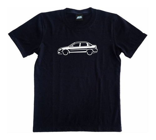 Remera Fierrera Chevrolet 043 3xl Corsa Classic 4p Side