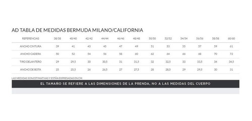 Imagen 8 de 8 de Combo X2 Bermudas Kevingston