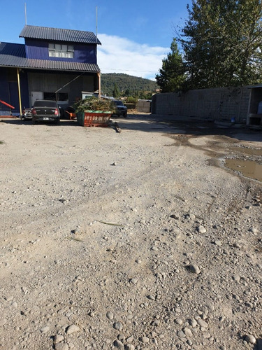 Galpon Barrio Frutillar Bariloche