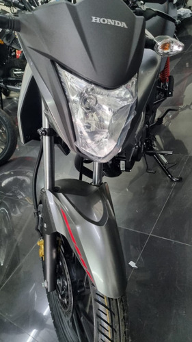 Honda Cb 125 F Twister Deluxe Entrega Inmediata!!!!