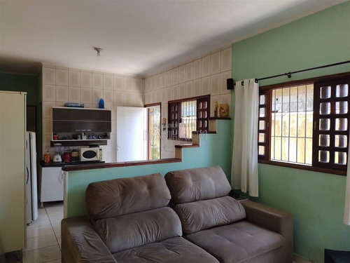 Imagem 2 de 11 de Casa A Venda - Excelente Localização - Ita3382
