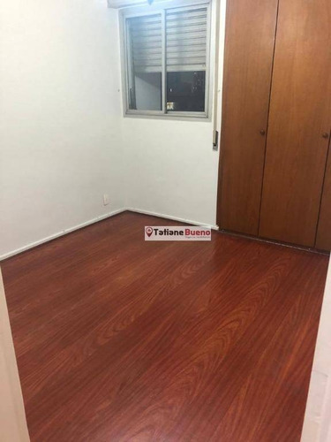 Apartamento Com 2 Dormitórios À Venda, 72 M² Por R$ 300.000 - Jardim São Dimas - São José Dos Campos/sp - Ap2427