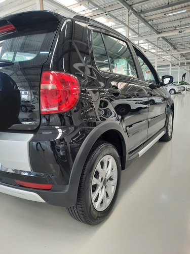 Imagem 7 de 18 de Vw /crossfox 1.6 Mi Flex Manual 2014